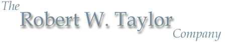 The Robert W. Taylor Company Logo